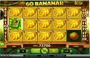 TT d'Inspecteurbonus gagne encore et encaisse 40.000€ sur Go Bananas